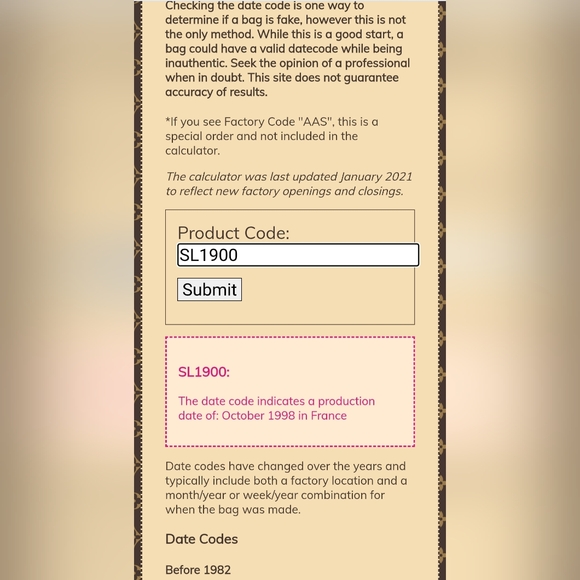 Louis Vuitton Monogram Compiegne 28 Clutch Bag W/ COA - Picture 14 of 16